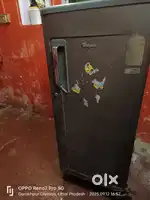 Whirlpool ka fridge hai