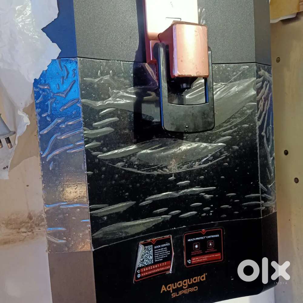 AQUAGUARD RO WATER PURIFIER SUPERIO