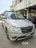 Toyota Innova 2016 Diesel Well Maintained