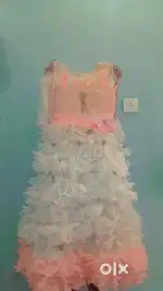Gown for girls