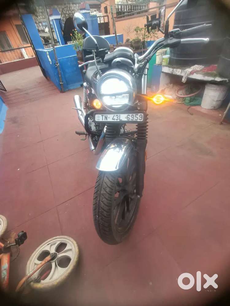Honda highness cb 350
