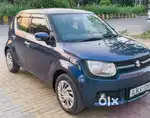 Maruti Suzuki Ignis 1.3 Delta, 2019, Petrol