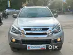 Isuzu MU-X 4x2 AT, 2020, Diesel