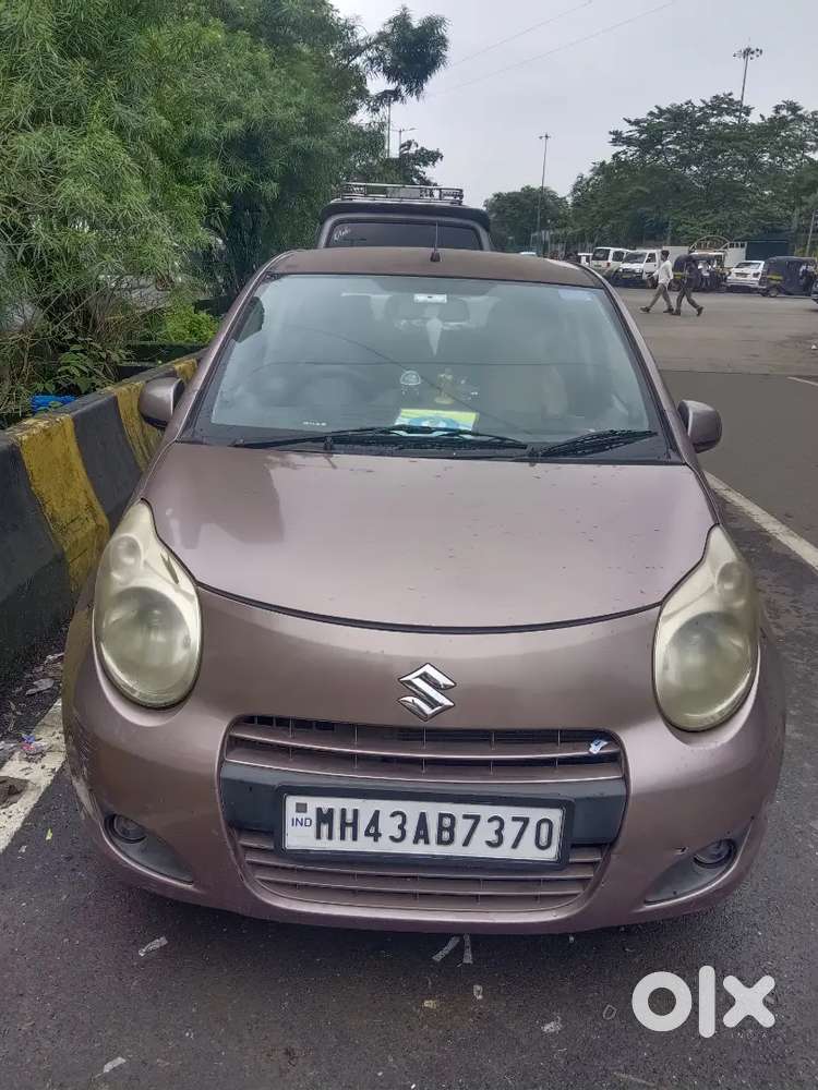 Maruti Suzuki A-Star 2010 Petrol 98500 Km Driven