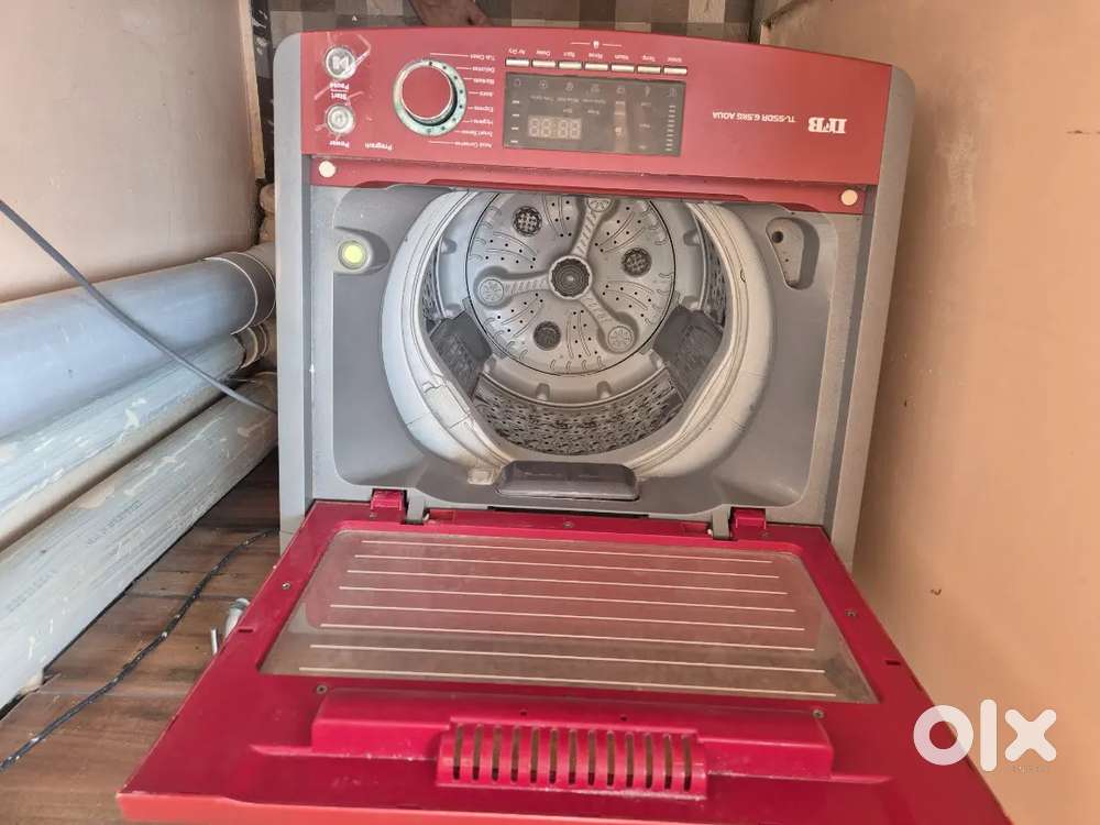 6.5 kg IFB TOP LOADING FULLY AUTOMATIC