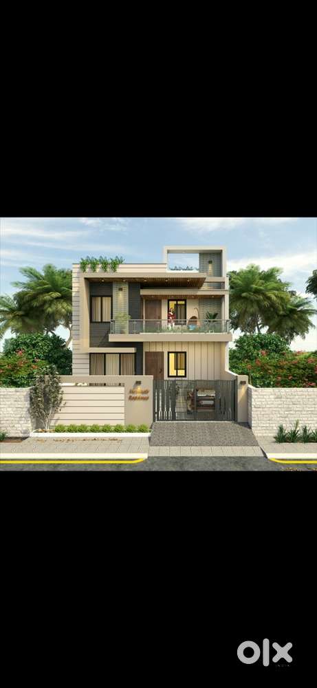 Urgent sell independent house