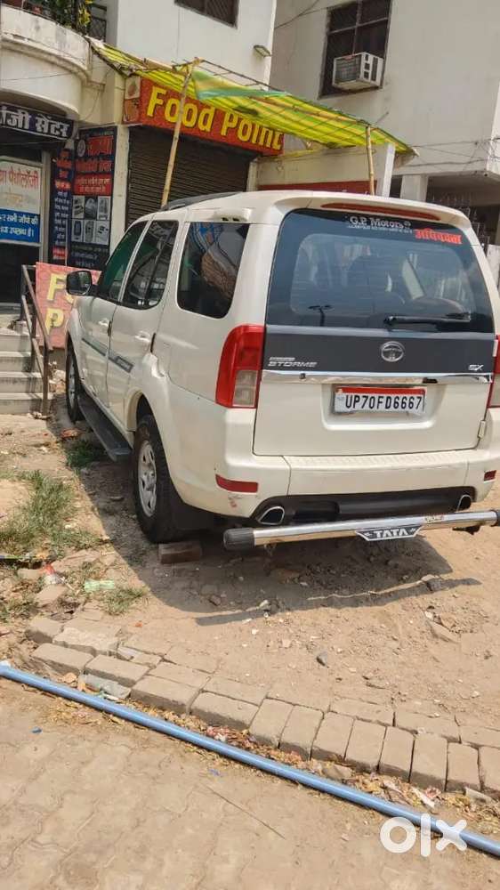 Tata Safari EV 2020 Diesel Well Maintained