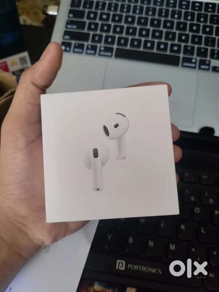 Apple AirPods 4 ANC  Brand New Sealed Pack  Official Box Unit
