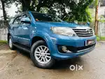 Toyota Fortuner 3.0 4x2 Automatic, 2012, Diesel