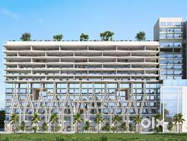 1 RK Studio apartment ready to move in Winsten Park