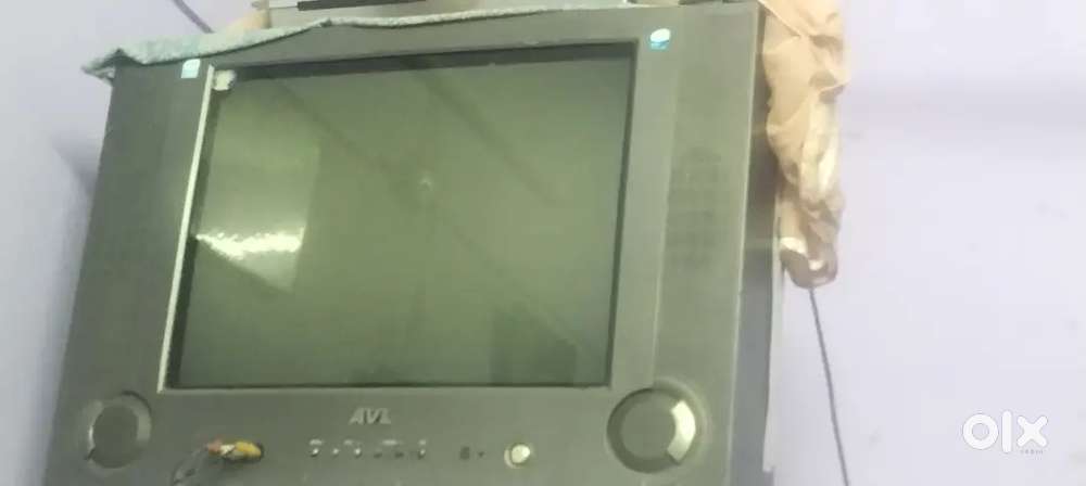 To sell colour TV