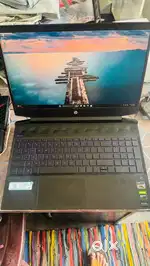 hp pavilion 15 gaming laptop