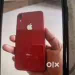 Iphone xr 128 red 95%