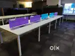 New Modular office Workstations Available