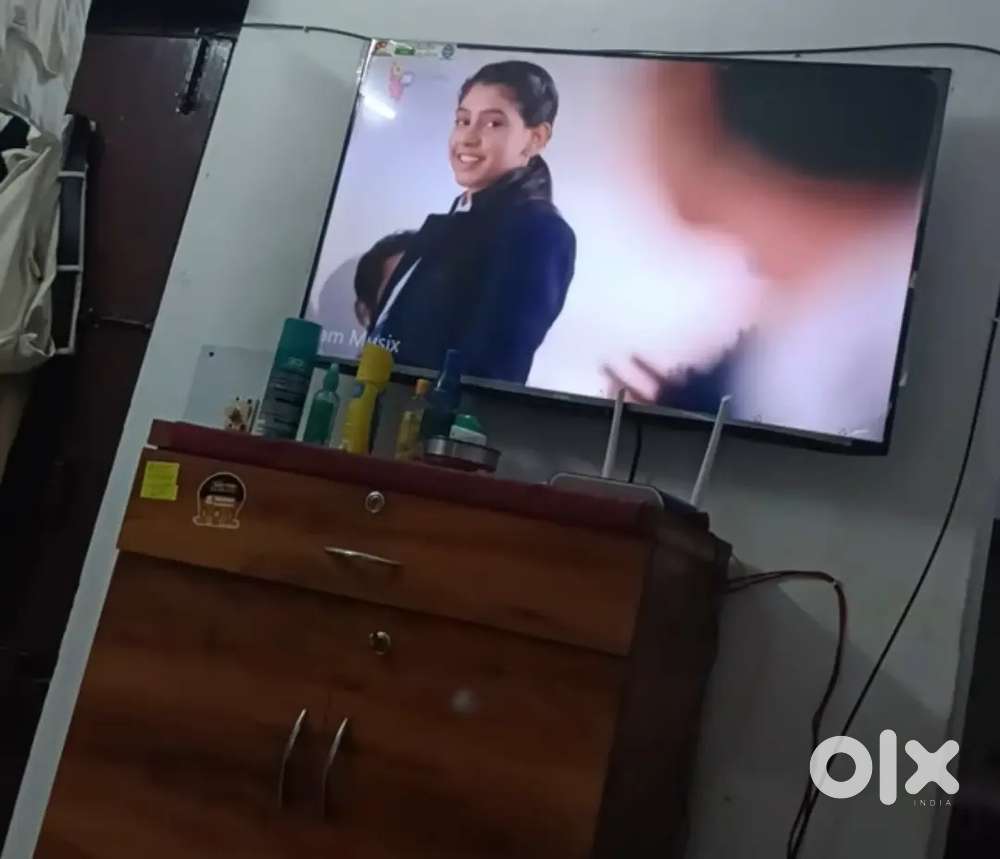 43 inches mi LED Google TV