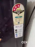 Haier fridge