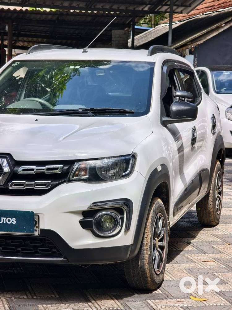 Renault KWID RXT Optional, 2016, Petrol