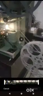 Photophone 16mm vintage Projector