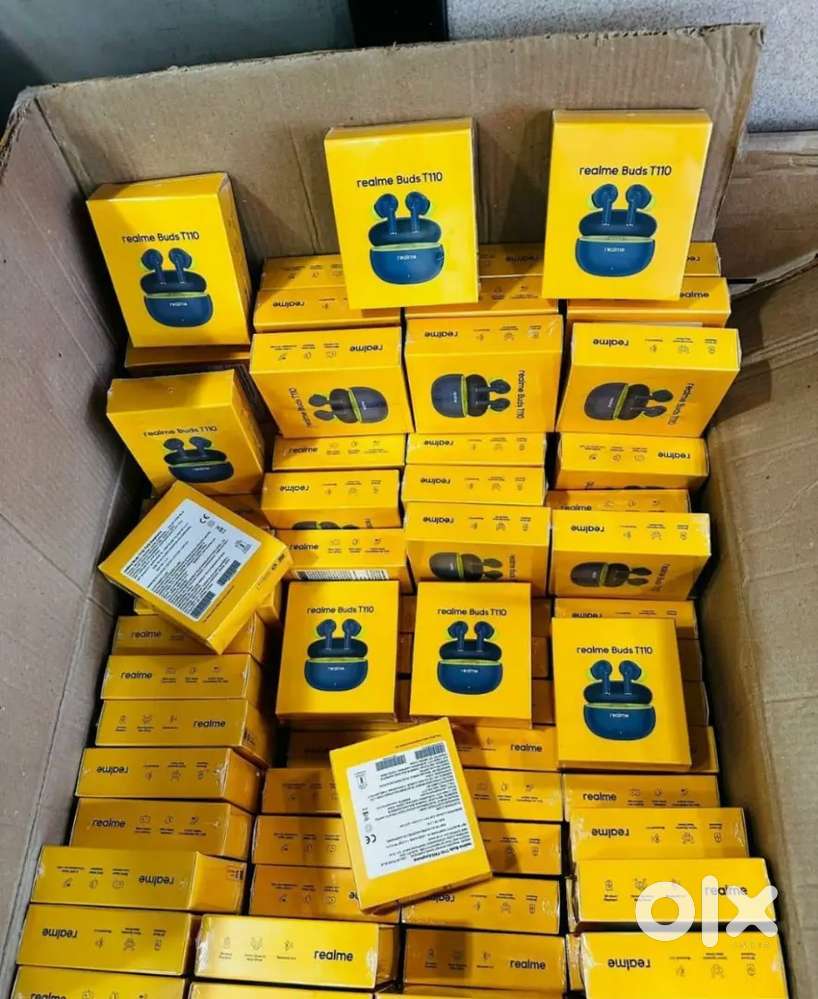 Realme Buds T110