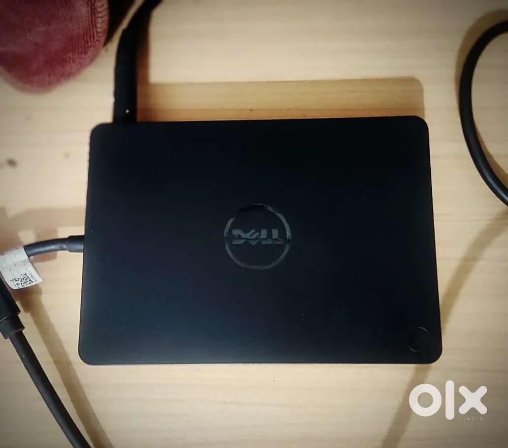 Dell WD15 USB Type-C Docking Station 4K Support SuperSpeed USB 3.0