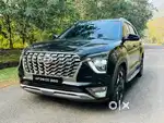 Hyundai Alcazar 2022 Diesel 122500 Km Driven