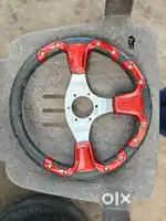 Maruti Zen steering