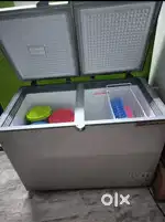 Deep fridge 320 ltr