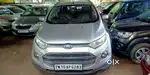Ford Ecosport 1.5 TDCi Titanium Plus BE, 2014, Diesel