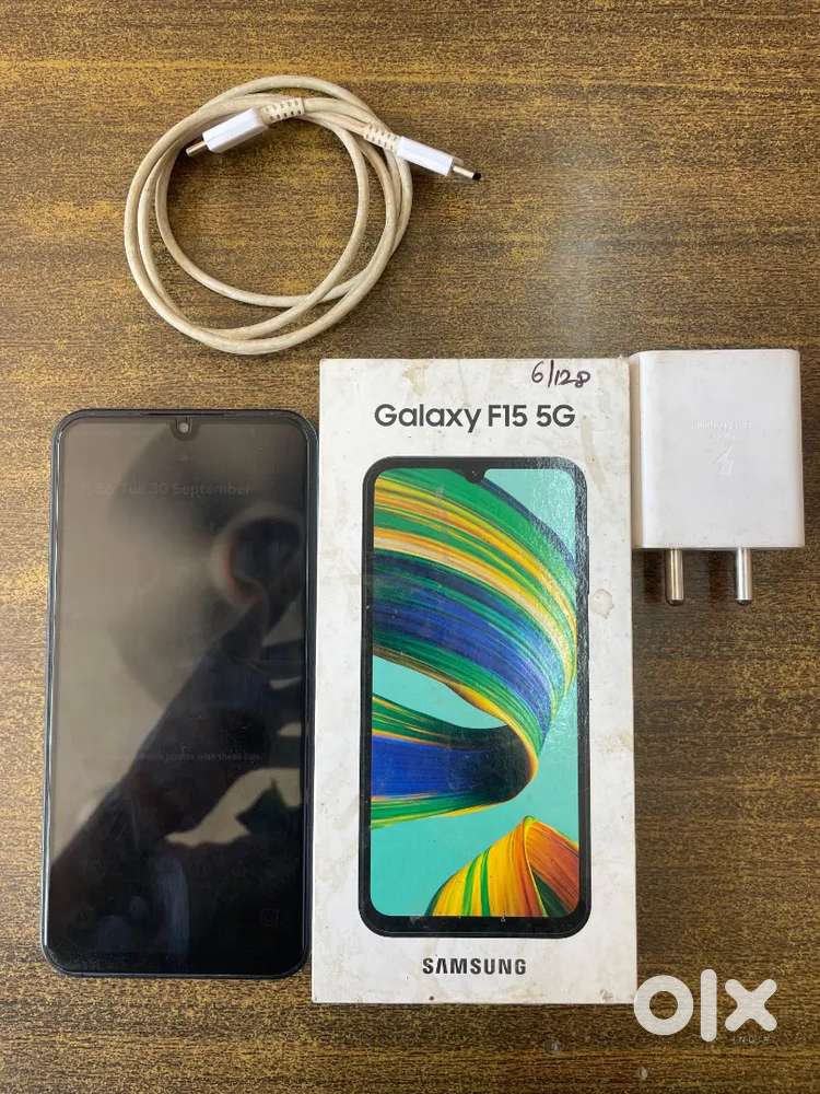 Samsung f15.  6...128
