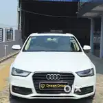 Audi A4 2.0 35 TDI S Line, 2016, Diesel