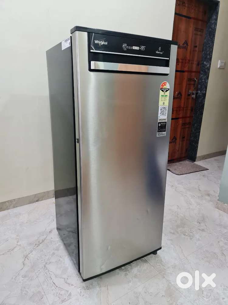 whirlpool refrigerator