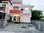 Newly constructed 3bedroom attached house for sale near North Paravur