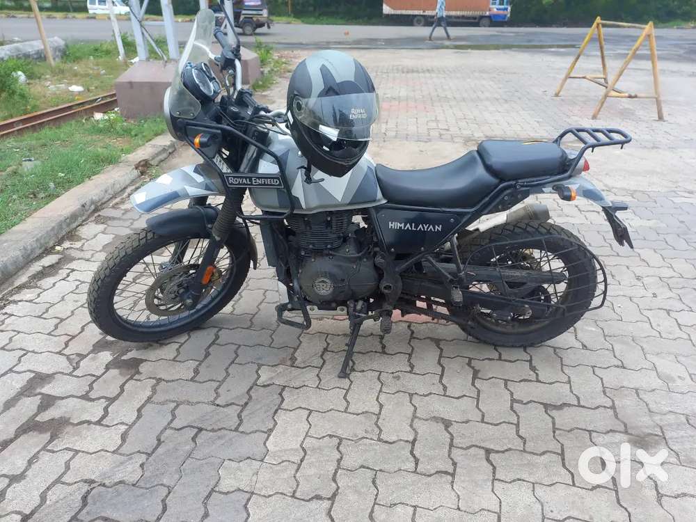 Himalayan 411cc