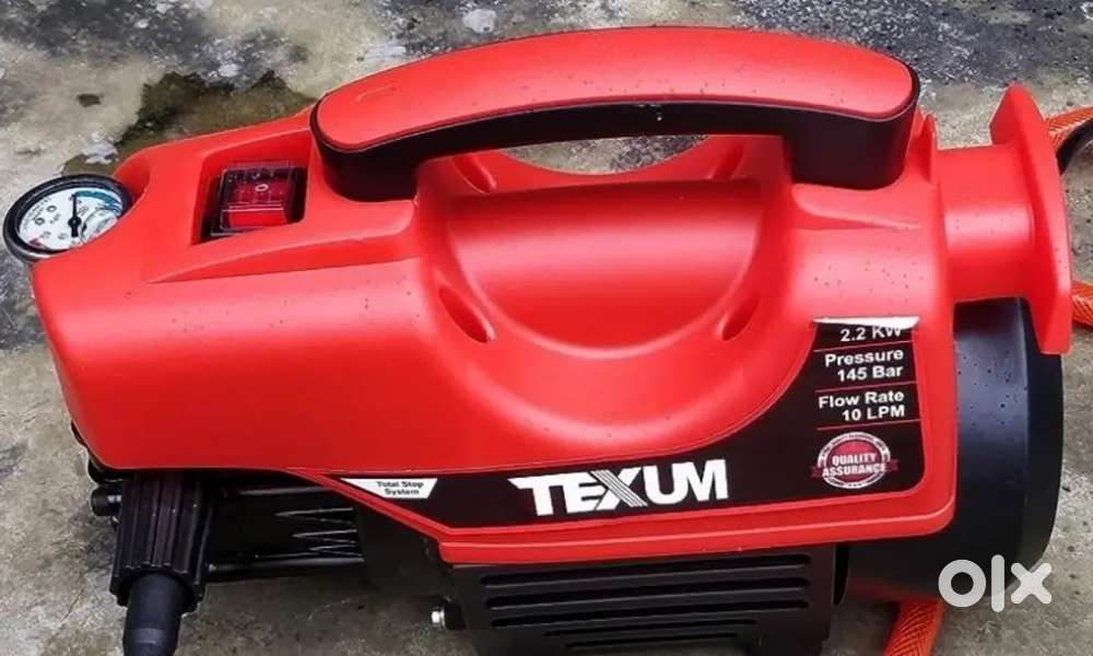 Pressure washers for car