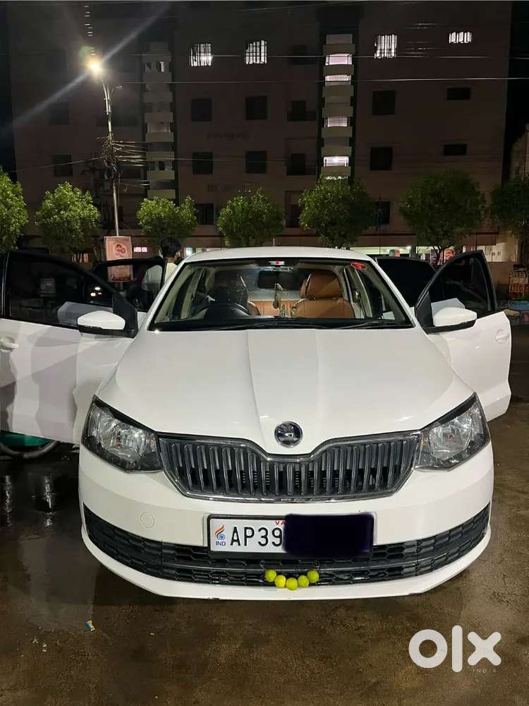 Skoda Rapid 2020