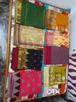 Designer saree and churidar premium quality very less used