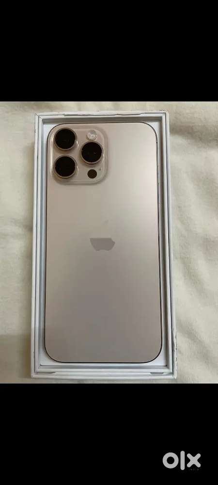 Iphone 16 Pro Max Brand New