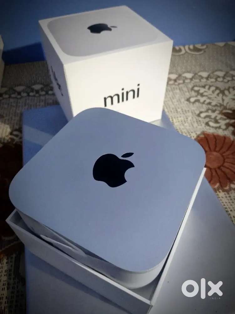 MAC SET UP 75k (M4 Mini)