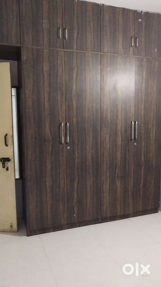 Semi-furnished 2BHK