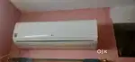 LG invertor Ac Very good condition