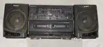 Music system casette