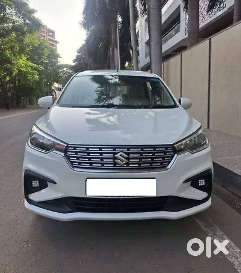 Maruti Suzuki Ertiga VXI Petrol, 2021, Petrol