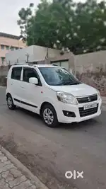 Maruti Suzuki Wagon R 2015 Petrol 60000 Km Driven