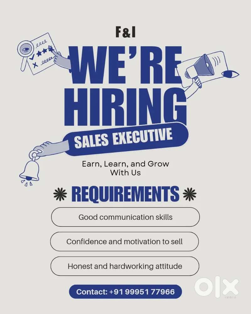 Sales Executive