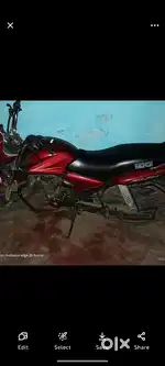 Model: Honda Shine 125CC , Running 35230km, Location: Birsinghpur.