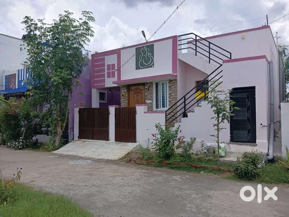 Saravanampatti IT park near plots for sale