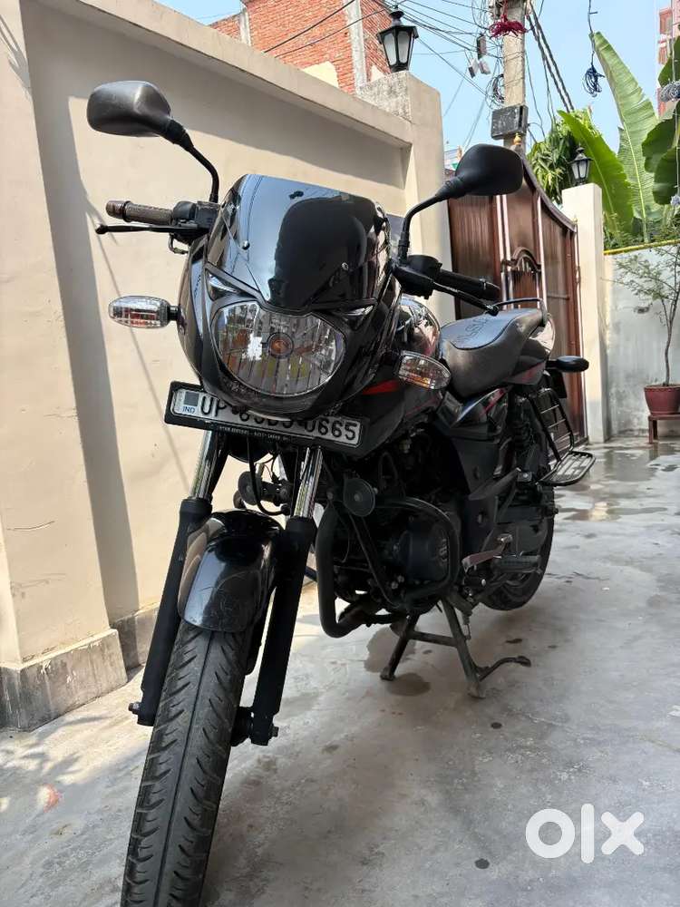 Bajaj Pulser 150 DTS -I  BS-4
