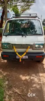 Maruti Suzuki Omni 2014 Petrol 50000 Km Driven