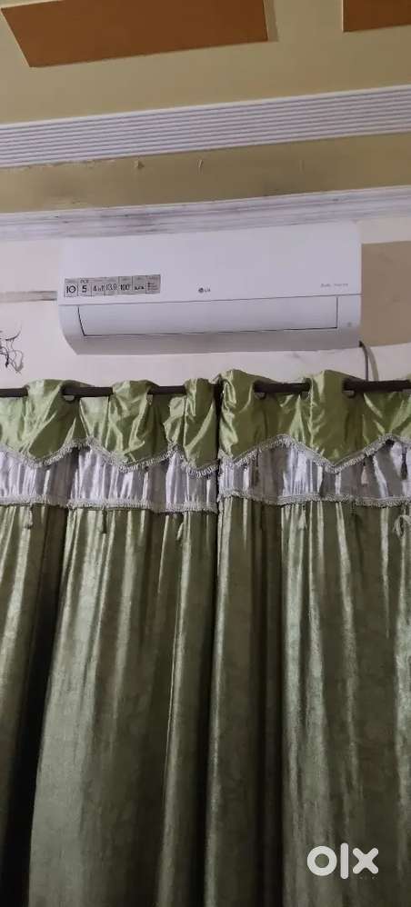 Brand new like lg 1.5 to 3 star split ac