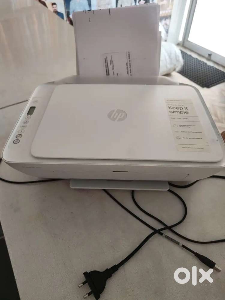 Hp inkjet printer 2820